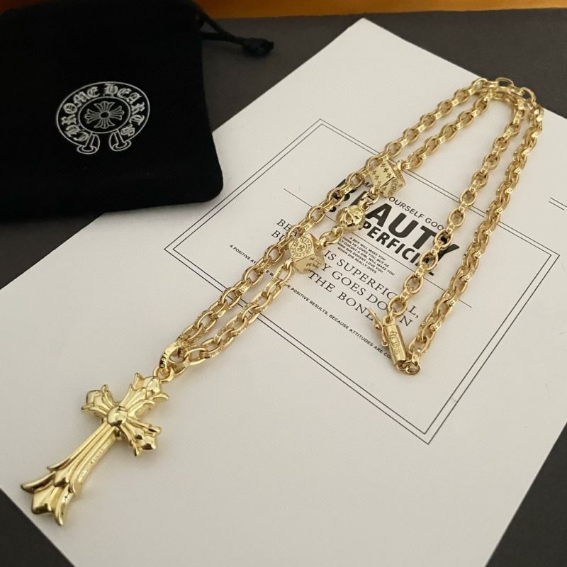 Chrome Hearts Necklaces